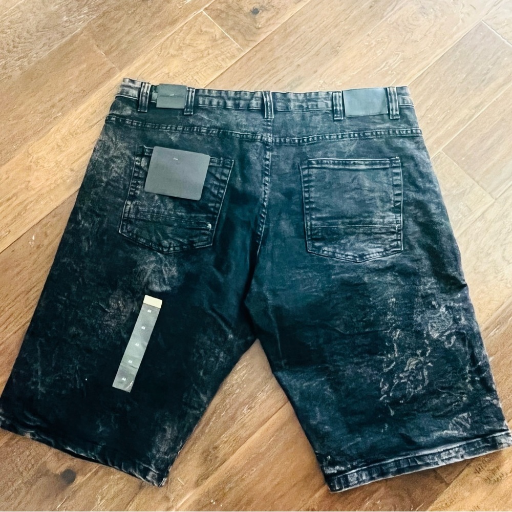 Mens Steves Jeans Shorts